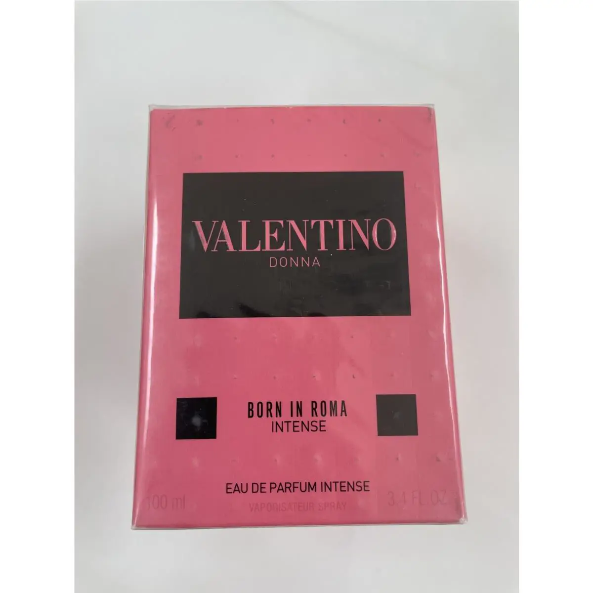 Valentino Donna Born IN Roma Intense Edp 100ML Spray