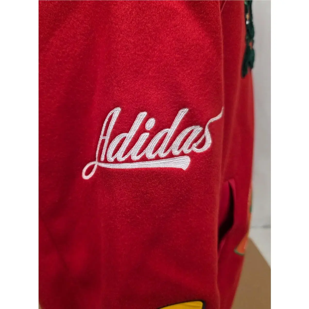Adidas clothing - IT6357 - IT6357 - Red 10