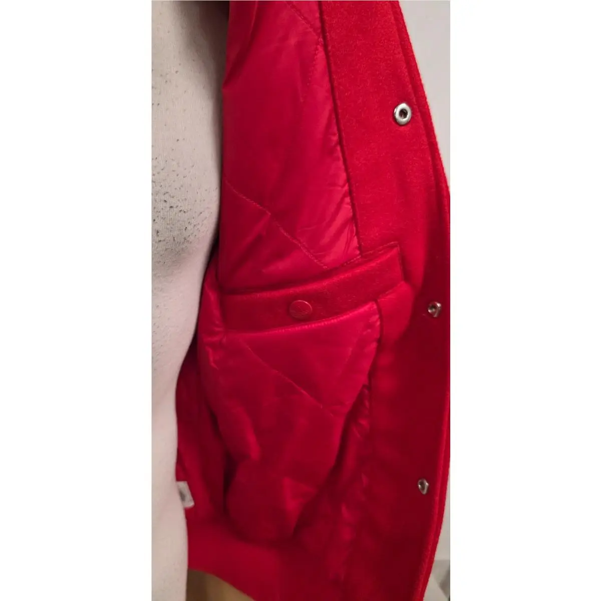 Adidas clothing - IT6357 - IT6357 - Red 12