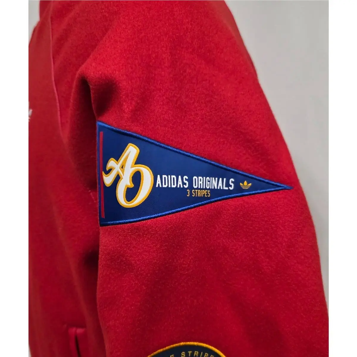 Adidas clothing - IT6357 - IT6357 - Red 4