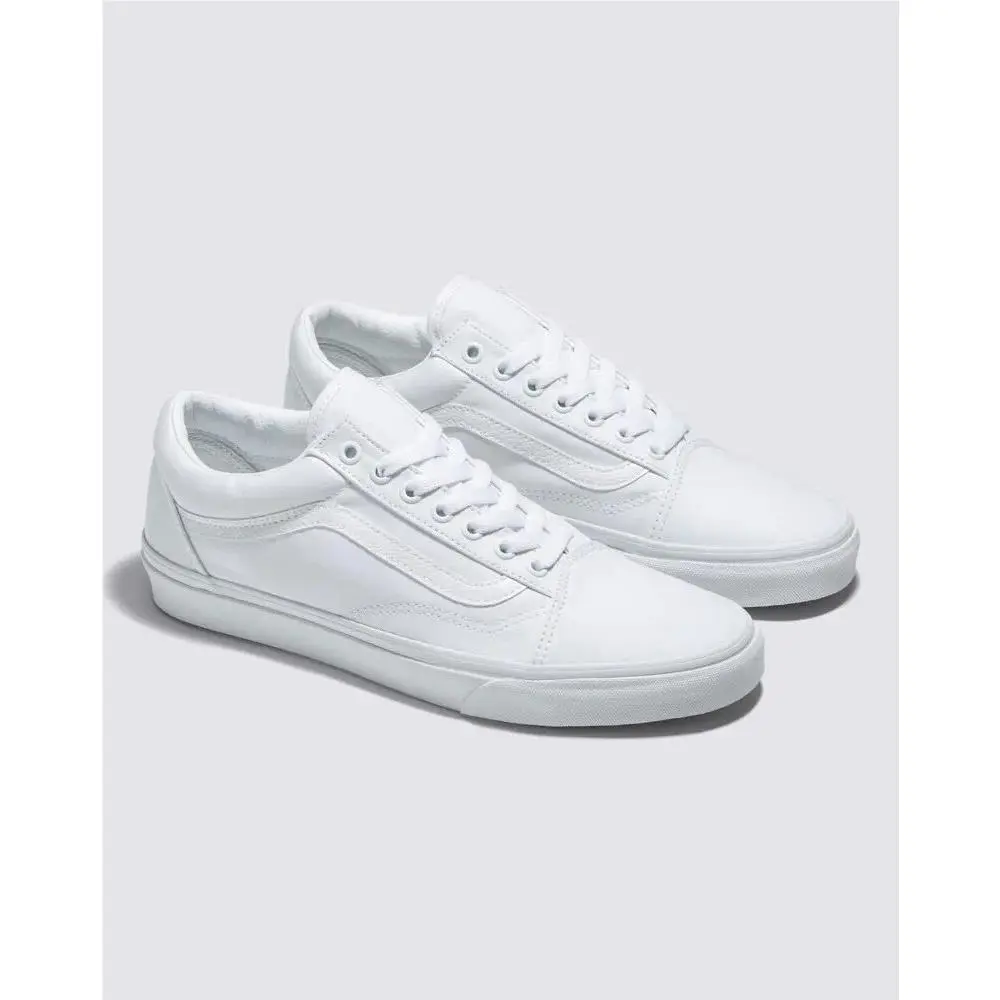 Vans shoes - VANS Old Skool - Old Skool - VN000D3HW00 - True White 0