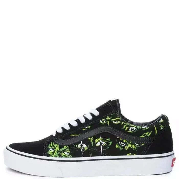 Vans shoes - VANS Old Skool - Old Skool - VN-0A4BW2BML - Black/ Multi 8