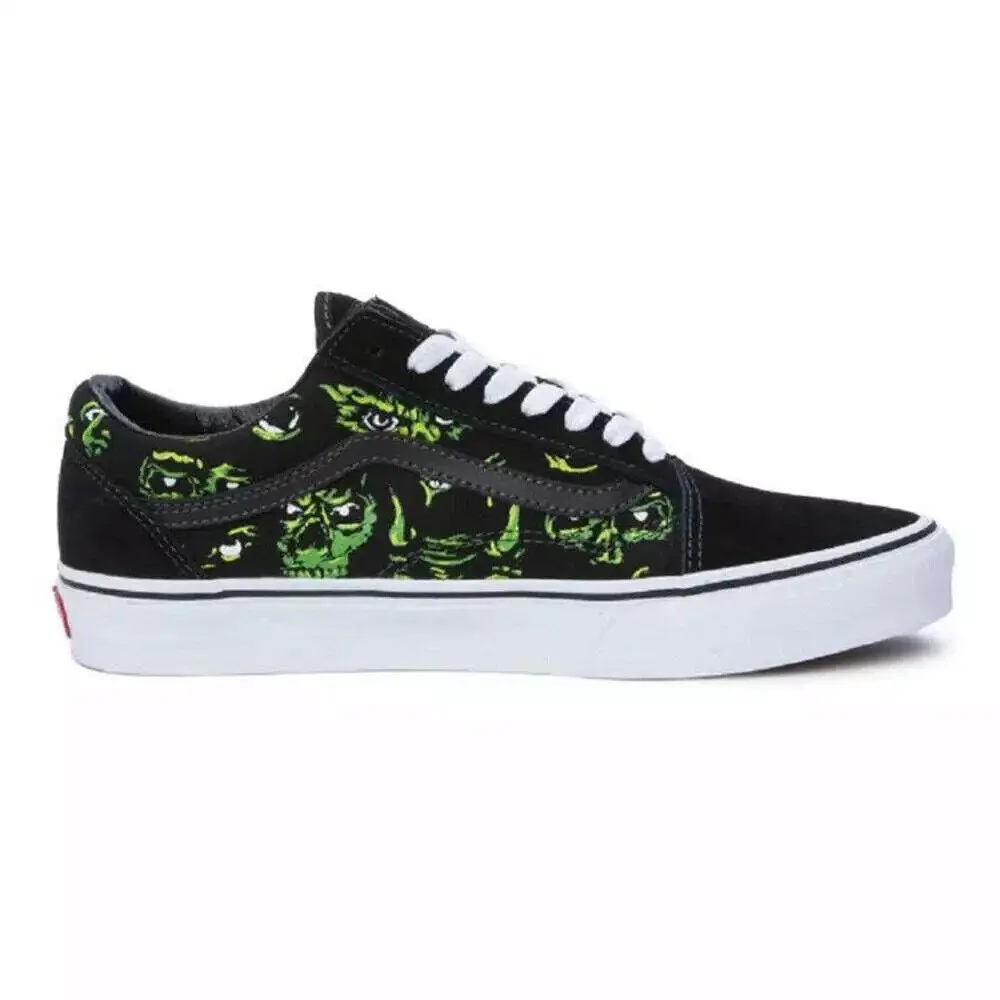 Vans shoes - VANS Old Skool - Old Skool - VN-0A4BW2BML - Black/ Multi 5