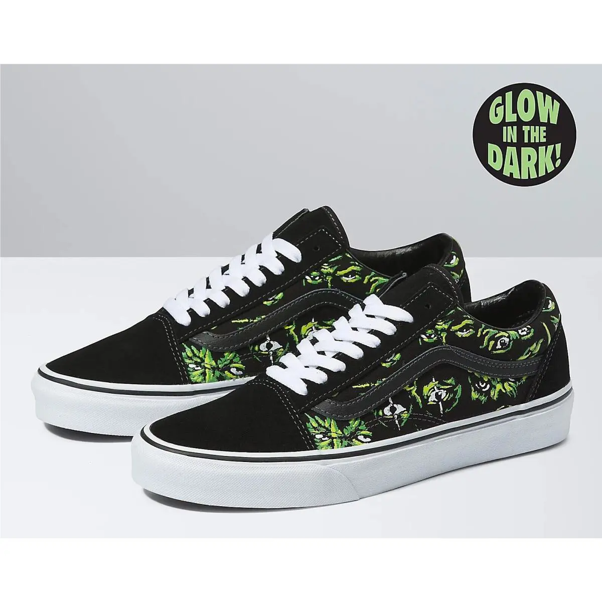 Vans shoes - VANS Old Skool - Old Skool - VN-0A4BW2BML - Black/ Multi 0