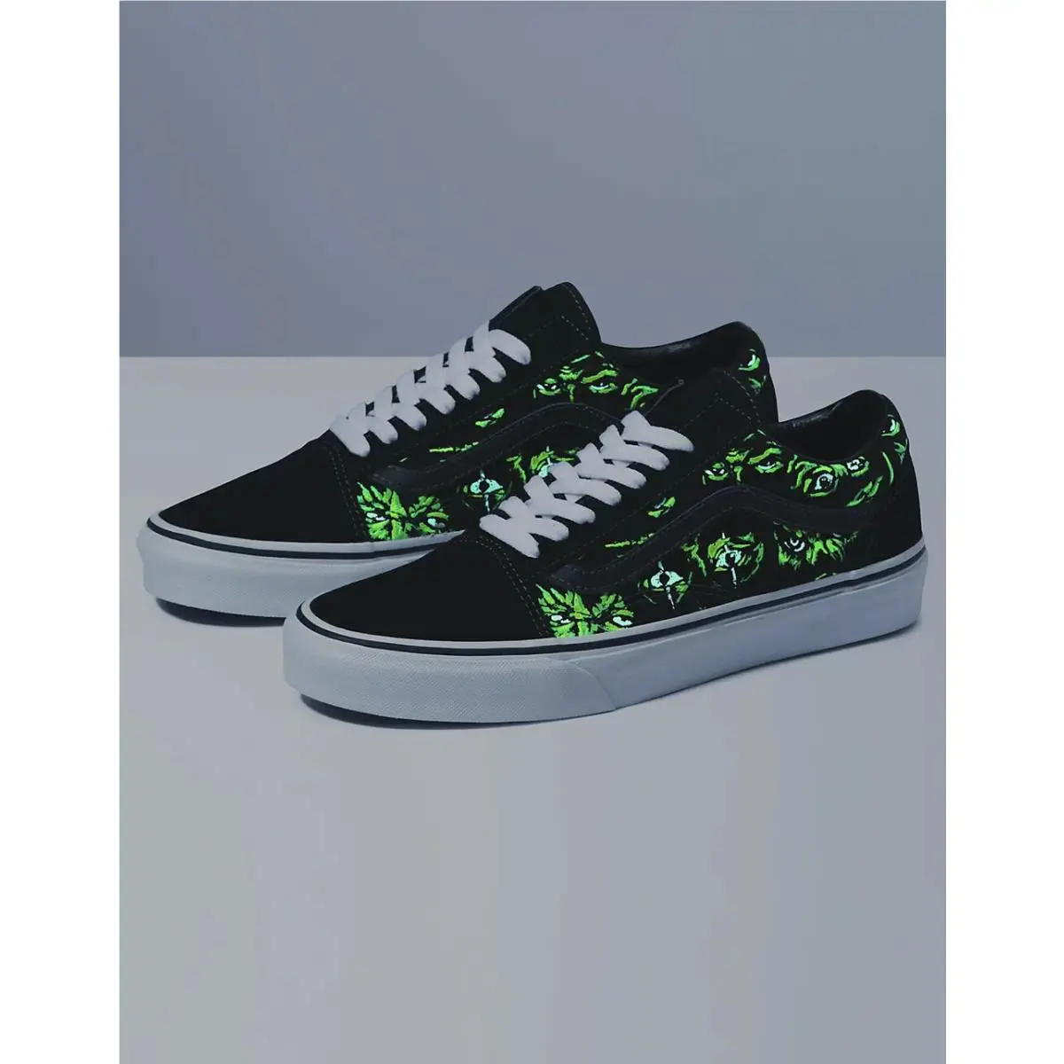 Vans shoes - VANS Old Skool - Old Skool - VN-0A4BW2BML - Black/ Multi 9