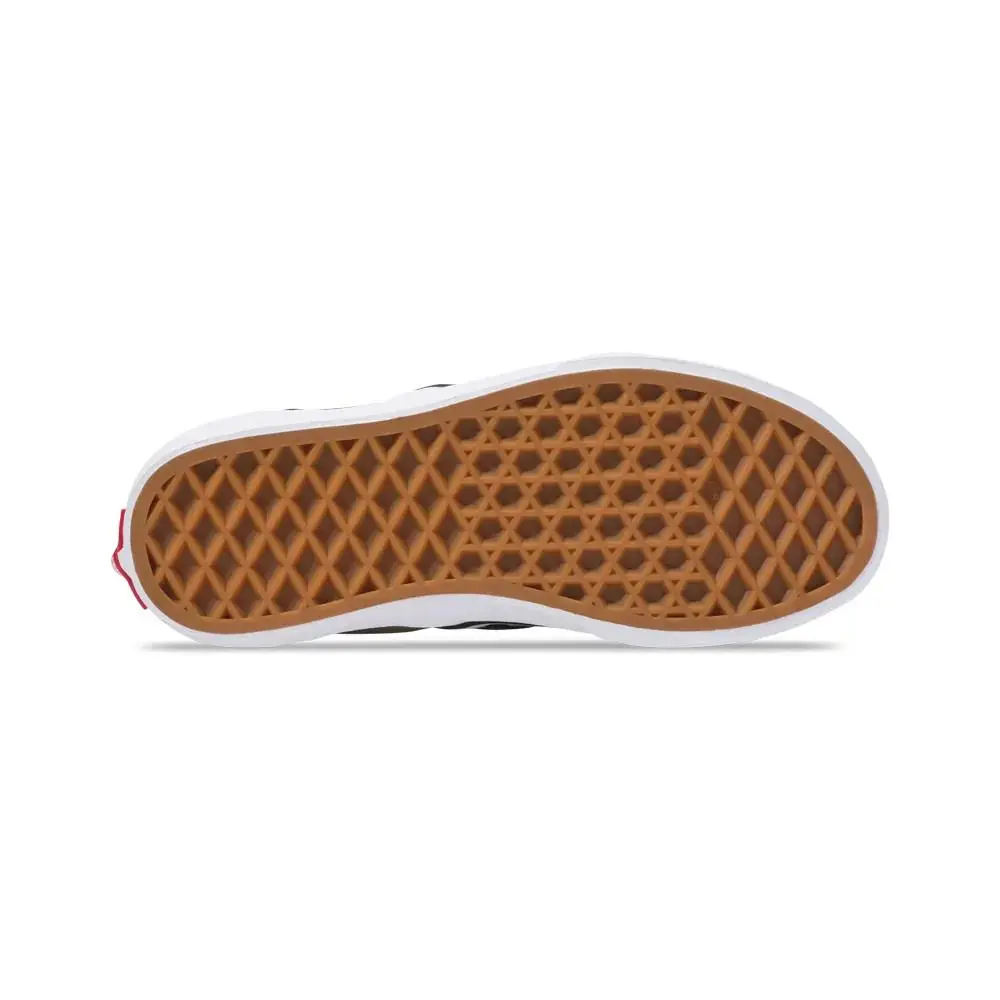 Vans shoes - Classic Slip-On - Classic - VN000EYEBWW - Black/ White Checkerboard 2