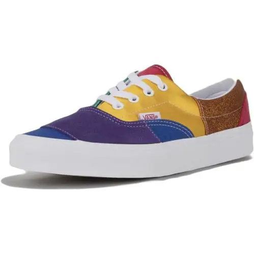 Vans shoes - Pride - Pride - VN0A54F144B1 - Pride/Patchwork/ True White 0
