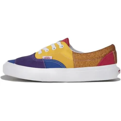 Vans shoes - Pride - Pride - VN0A54F144B1 - Pride/Patchwork/ True White 7