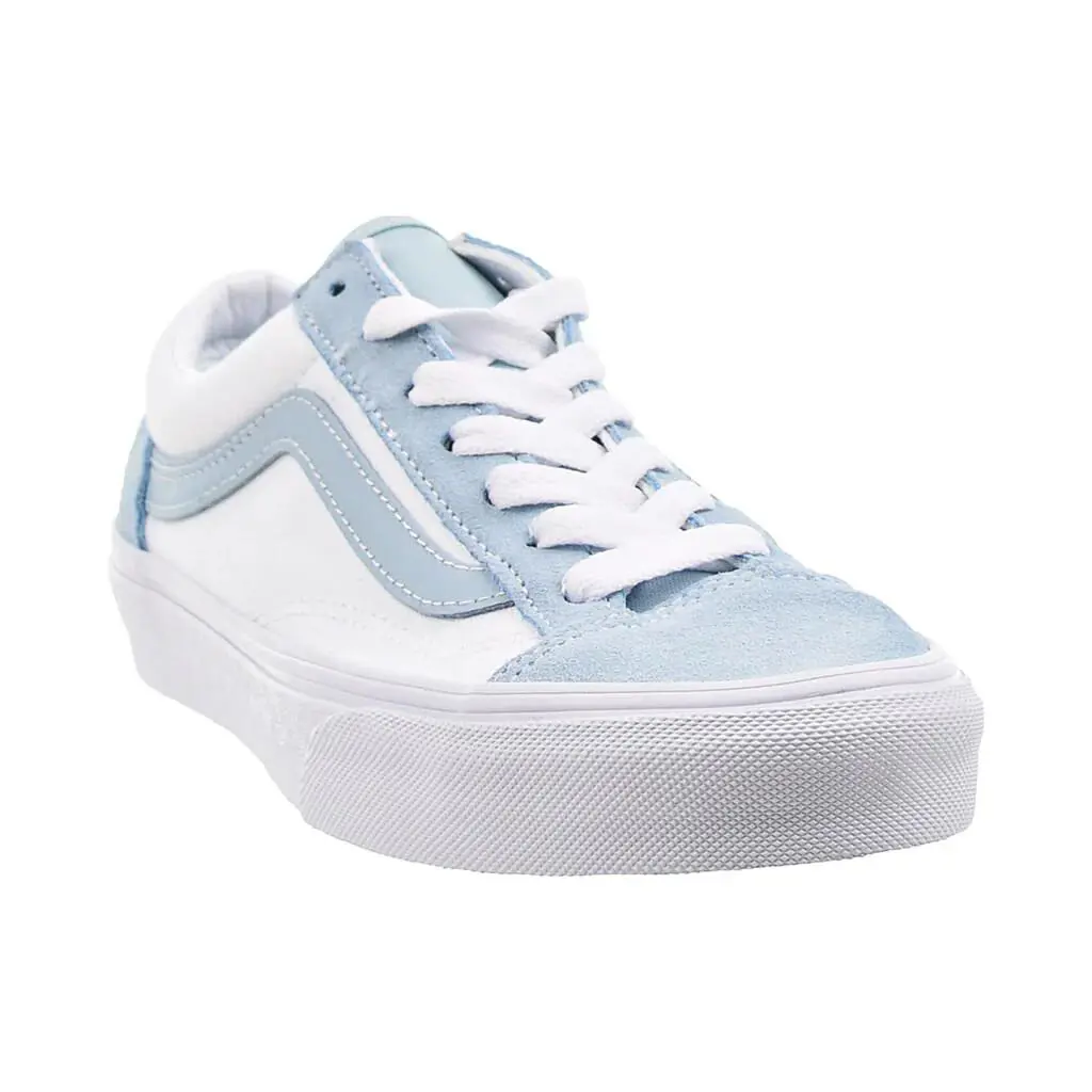 Vans shoes - Classic Sport - Classic Sport - VN-0A54F69LY - White/Winter Sky Blue 1