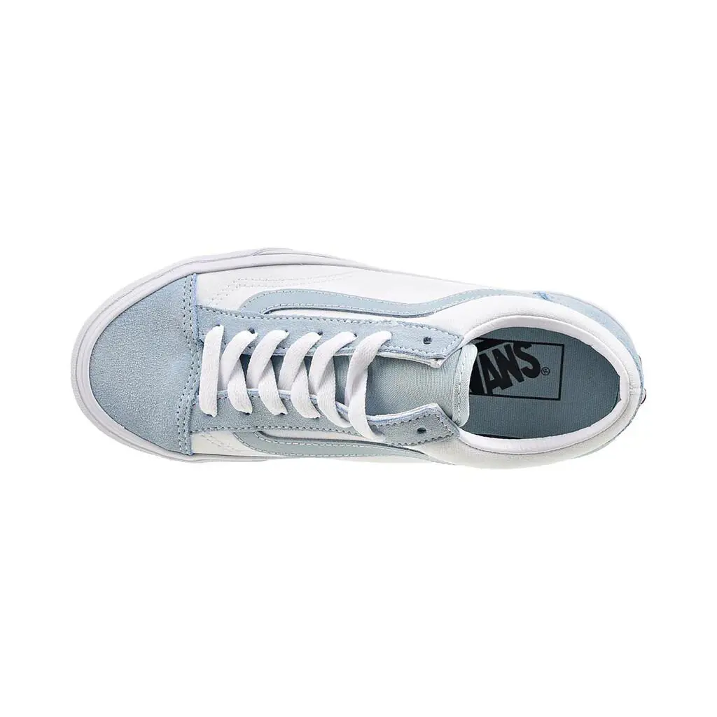 Vans shoes - Classic Sport - Classic Sport - VN-0A54F69LY - White/Winter Sky Blue 2