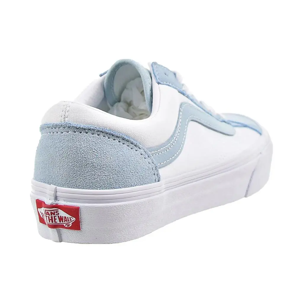 Vans shoes - Classic Sport - Classic Sport - VN-0A54F69LY - White/Winter Sky Blue 4