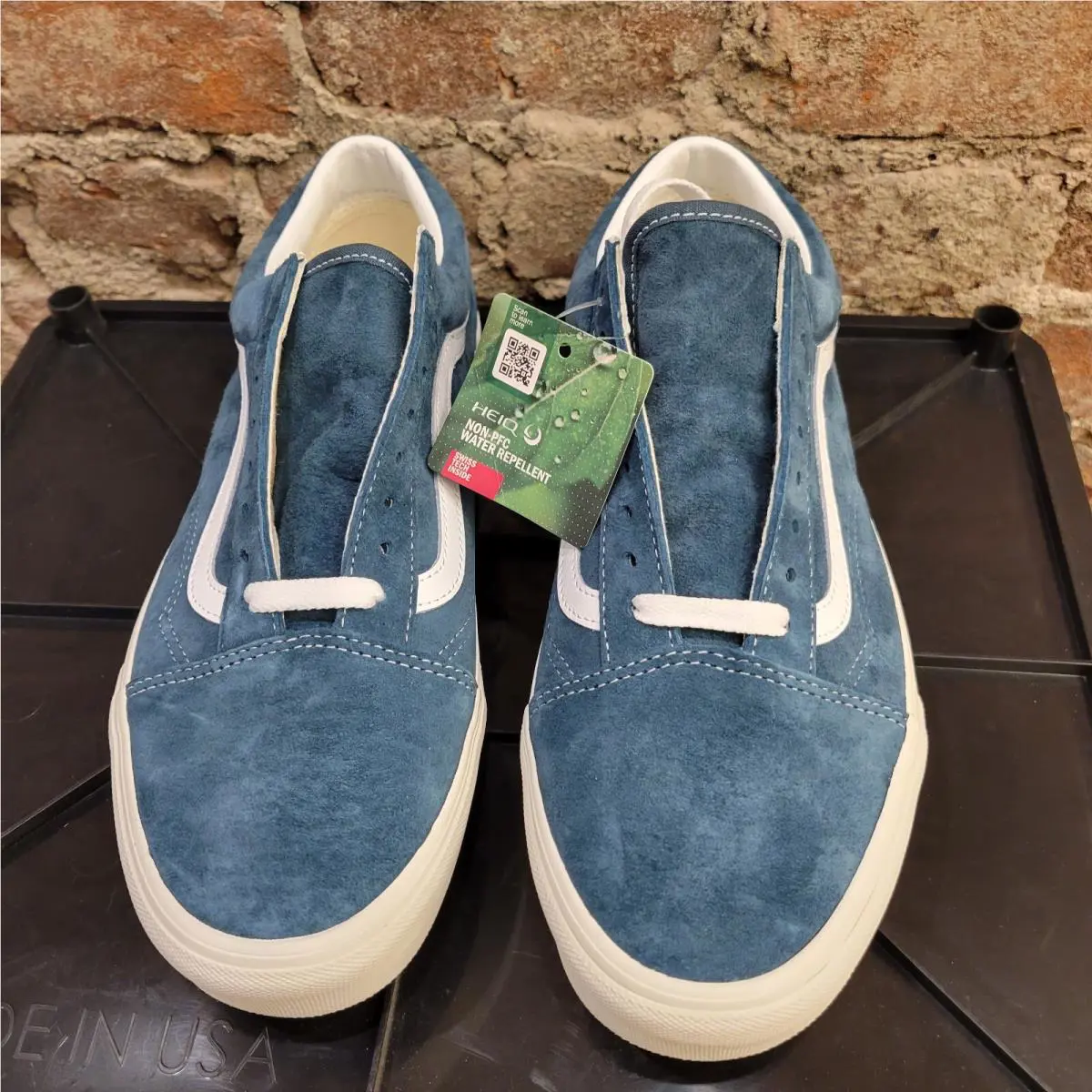 Vans shoes - VANS Old Skool - Old Skool - VN000CR512S - Blue 0