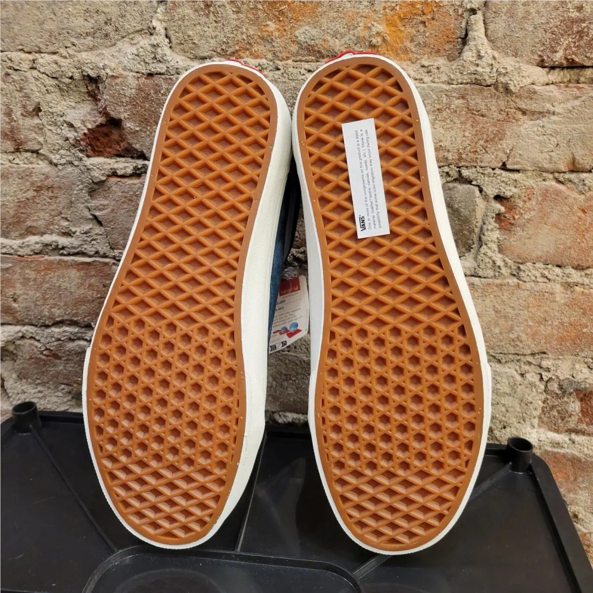 Vans shoes - VANS Old Skool - Old Skool - VN000CR512S - Blue 2