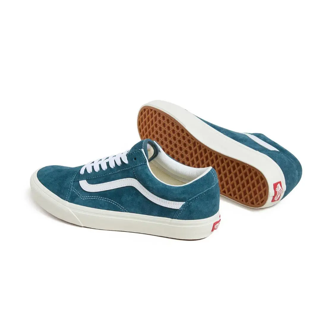 Vans shoes - VANS Old Skool - Old Skool - VN000CR512S - Blue 18