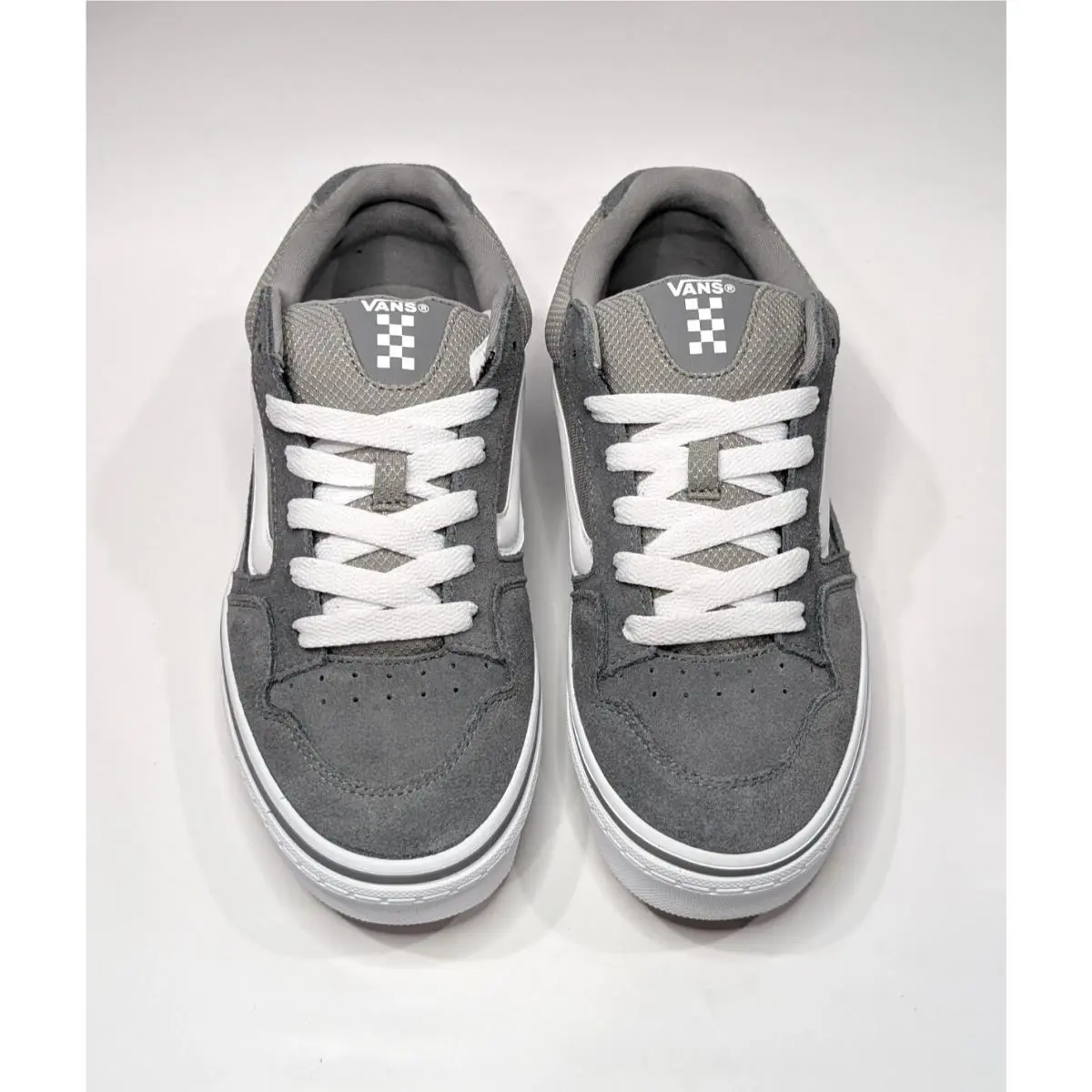 Vans shoes - VANS Caldrone - Caldrone - VN0007P9KAQ - Drizzle Grey 1