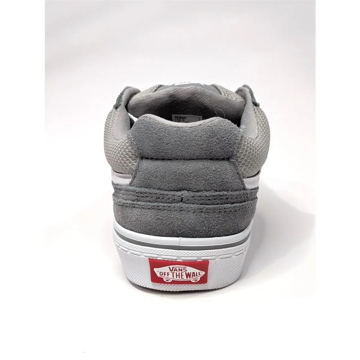Vans shoes - VANS Caldrone - Caldrone - VN0007P9KAQ - Drizzle Grey 4
