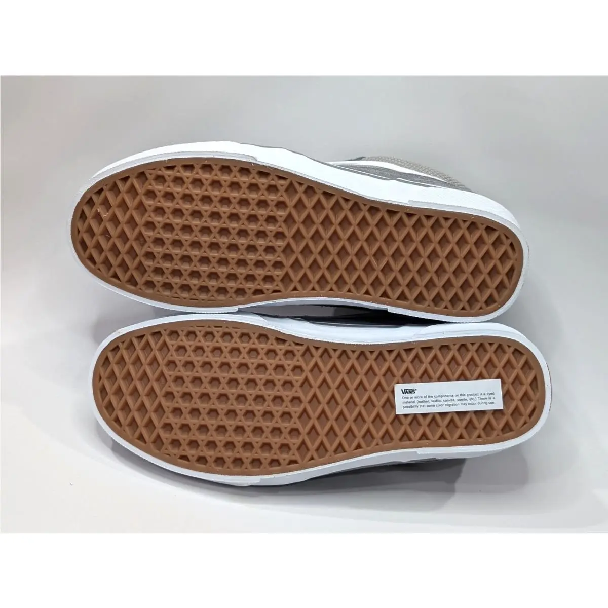 Vans shoes - VANS Caldrone - Caldrone - VN0007P9KAQ - Drizzle Grey 7