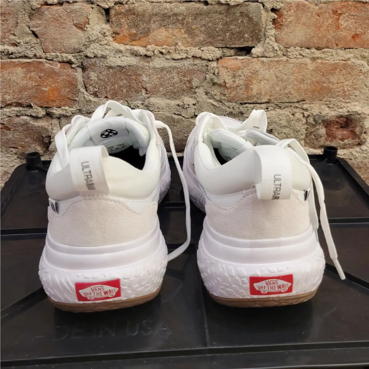 Vans shoes UltraRange - White 11