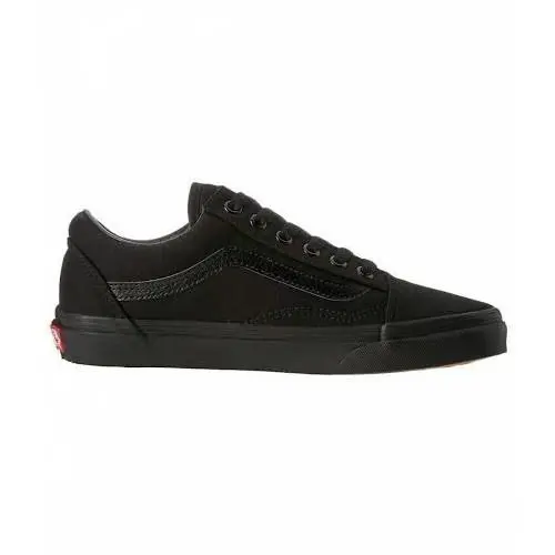 Vans shoes - VANS Old Skool - Old Skool - VN000D3HBKA - Black 2