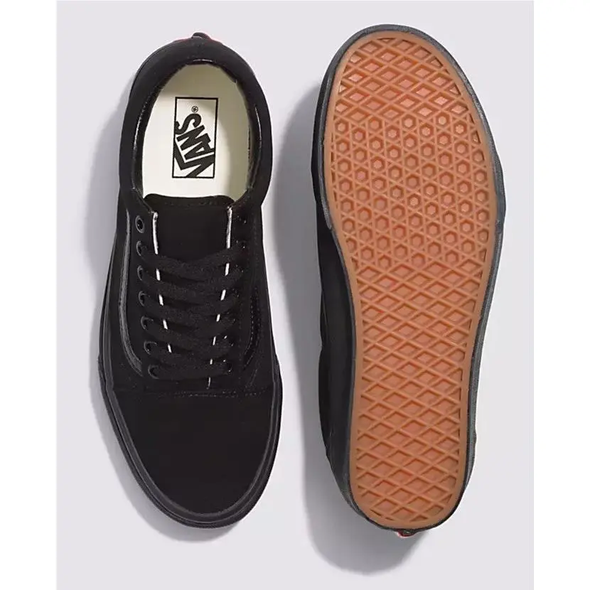 Vans shoes - VANS Old Skool - Old Skool - VN000D3HBKA - Black 3