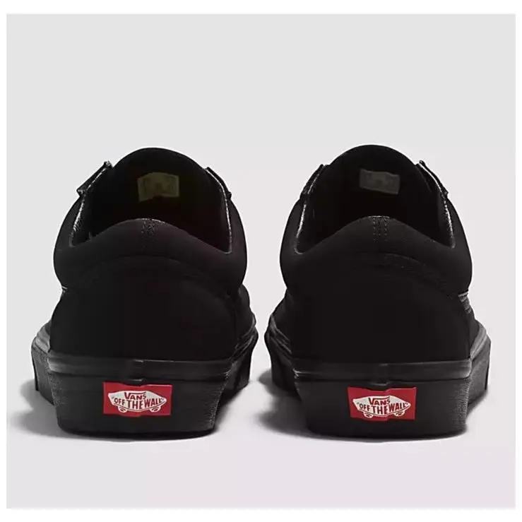 Vans shoes - VANS Old Skool - Old Skool - VN000D3HBKA - Black 4