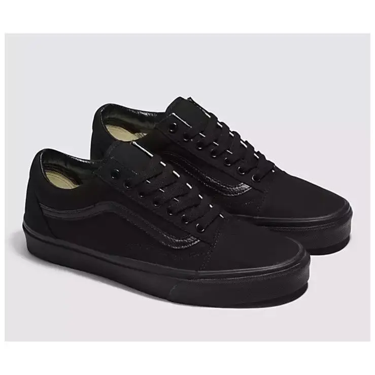Vans shoes - VANS Old Skool - Old Skool - VN000D3HBKA - Black 8