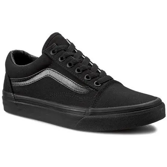 Vans shoes - VANS Old Skool - Old Skool - VN000D3HBKA - Black 9