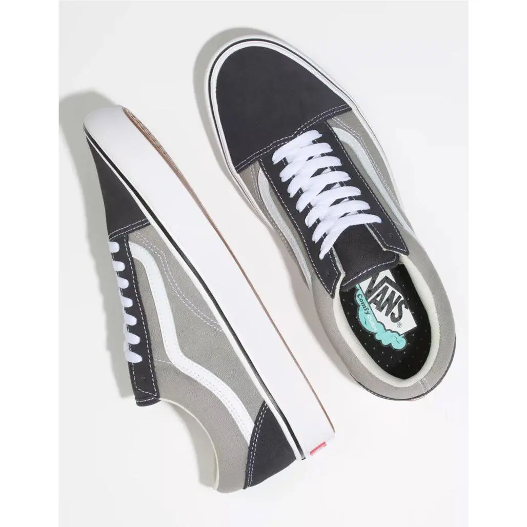 Vans shoes - VANS ComfyCush - ComfyCush - VN-0A3WMATFF - Gray 8