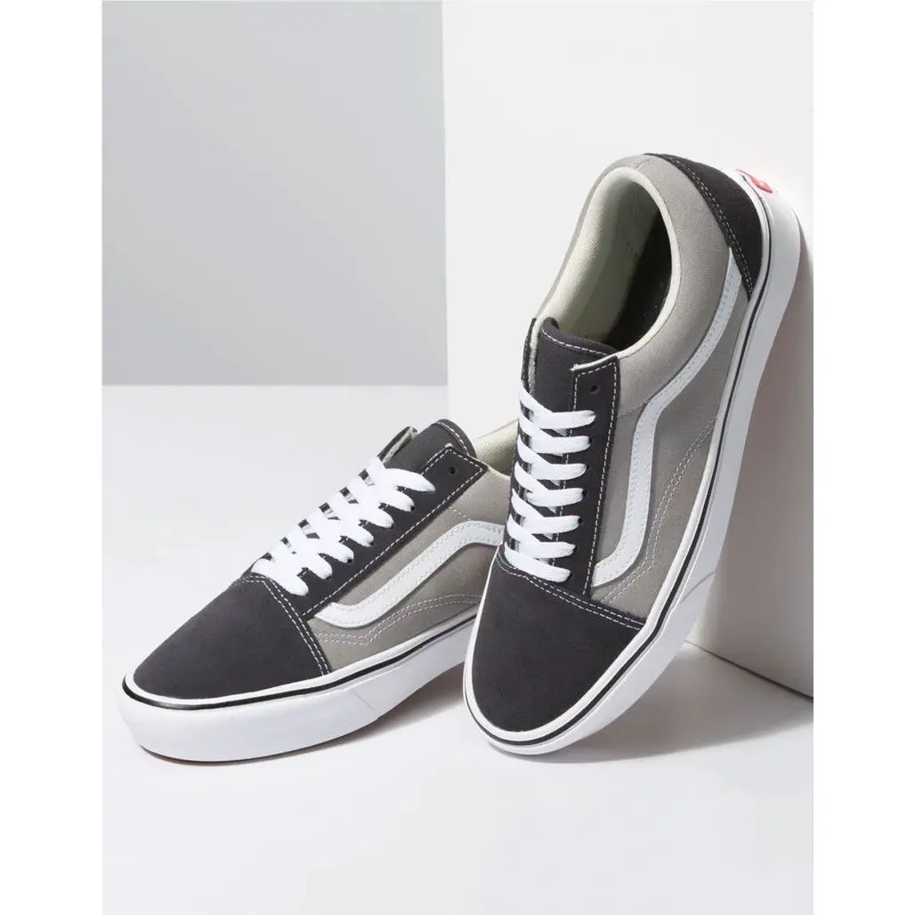 Vans shoes - VANS ComfyCush - ComfyCush - VN-0A3WMATFF - Gray 6