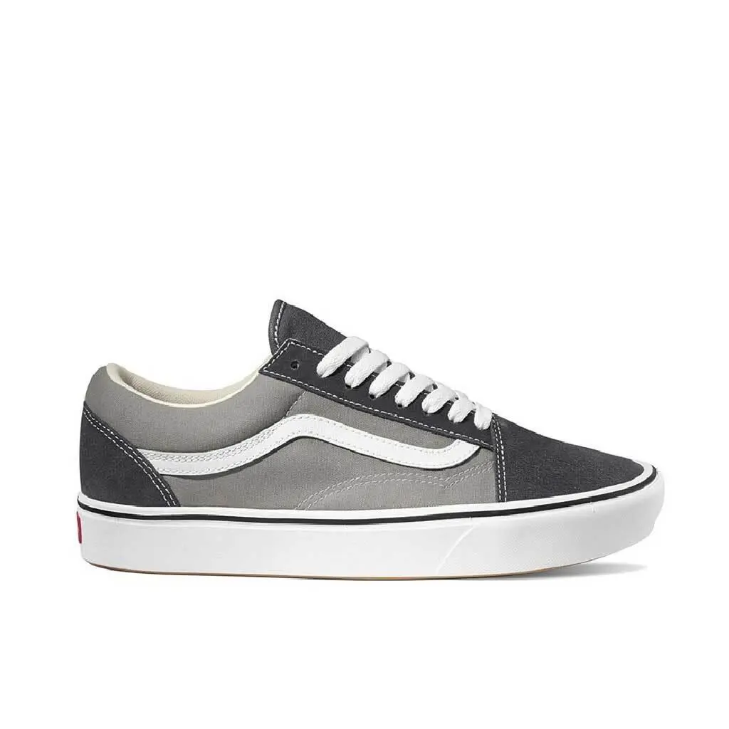 Vans shoes - VANS ComfyCush - ComfyCush - VN-0A3WMATFF - Gray 5