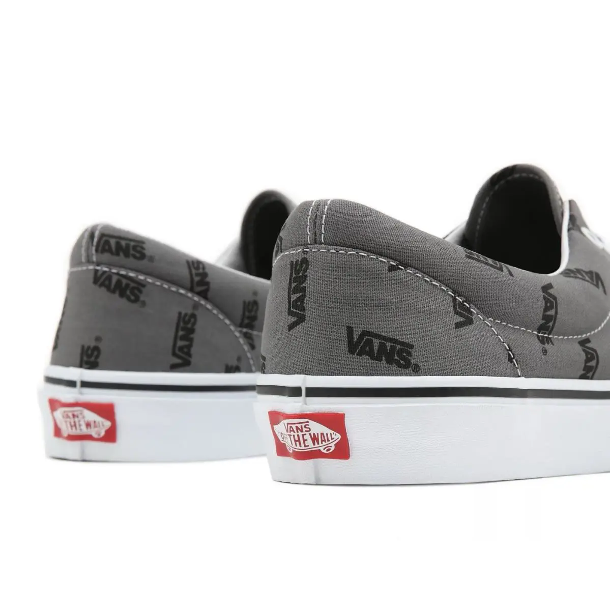 Vans shoes - (VANS) Pewter/ Grey - Grey - VN-0A5KX590M - Pewter Grey/Black 2