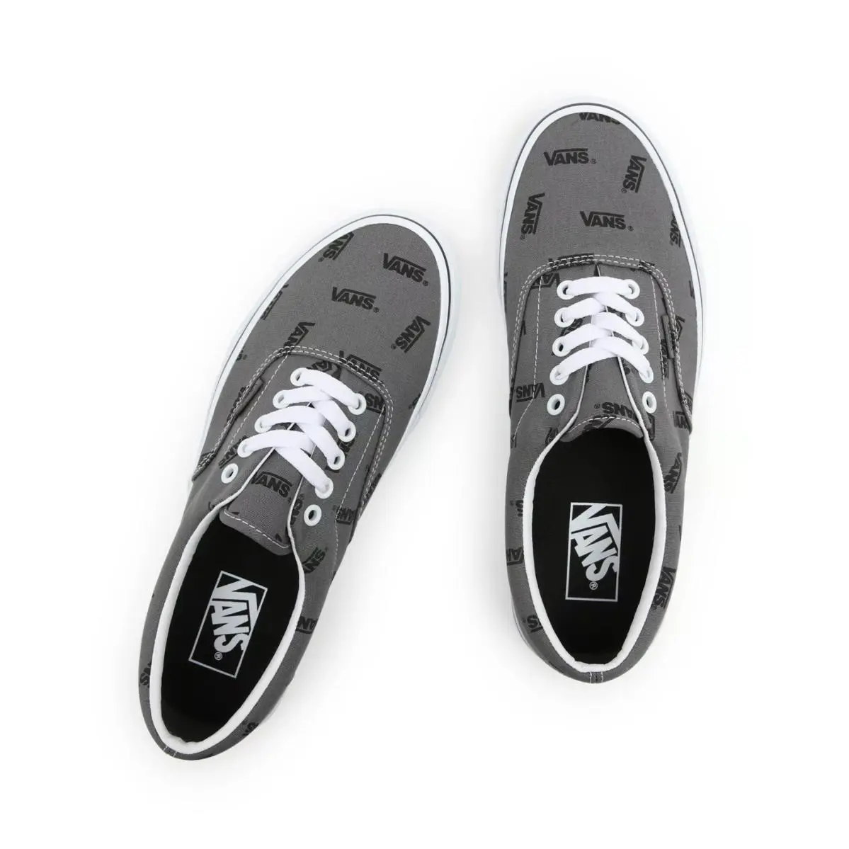 Vans shoes - (VANS) Pewter/ Grey - Grey - VN-0A5KX590M - Pewter Grey/Black 4