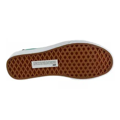Vans shoes - VANS Old Skool - Old Skool - VN-0A3WKT4FV - Black/Waterfall 4