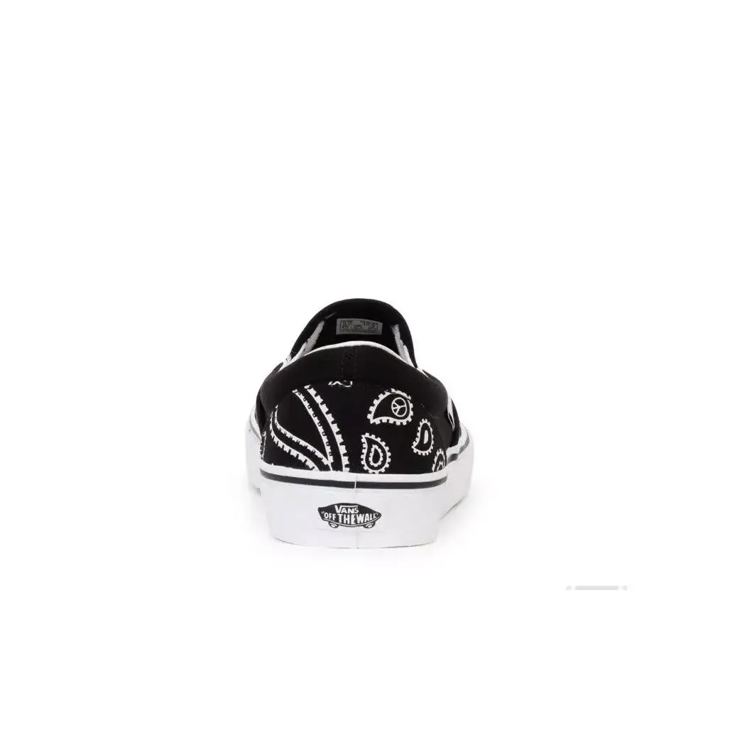 Vans shoes - VANS Classics - Classics - VN-0A5JMHB0E - Black 10