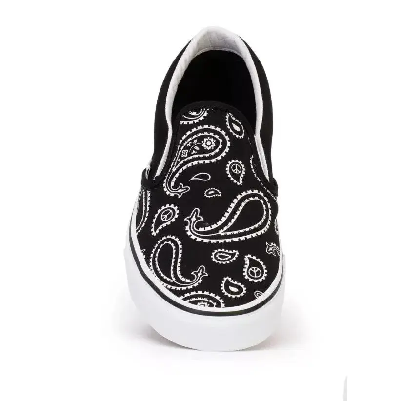 Vans shoes - VANS Classics - Classics - VN-0A5JMHB0E - Black 11