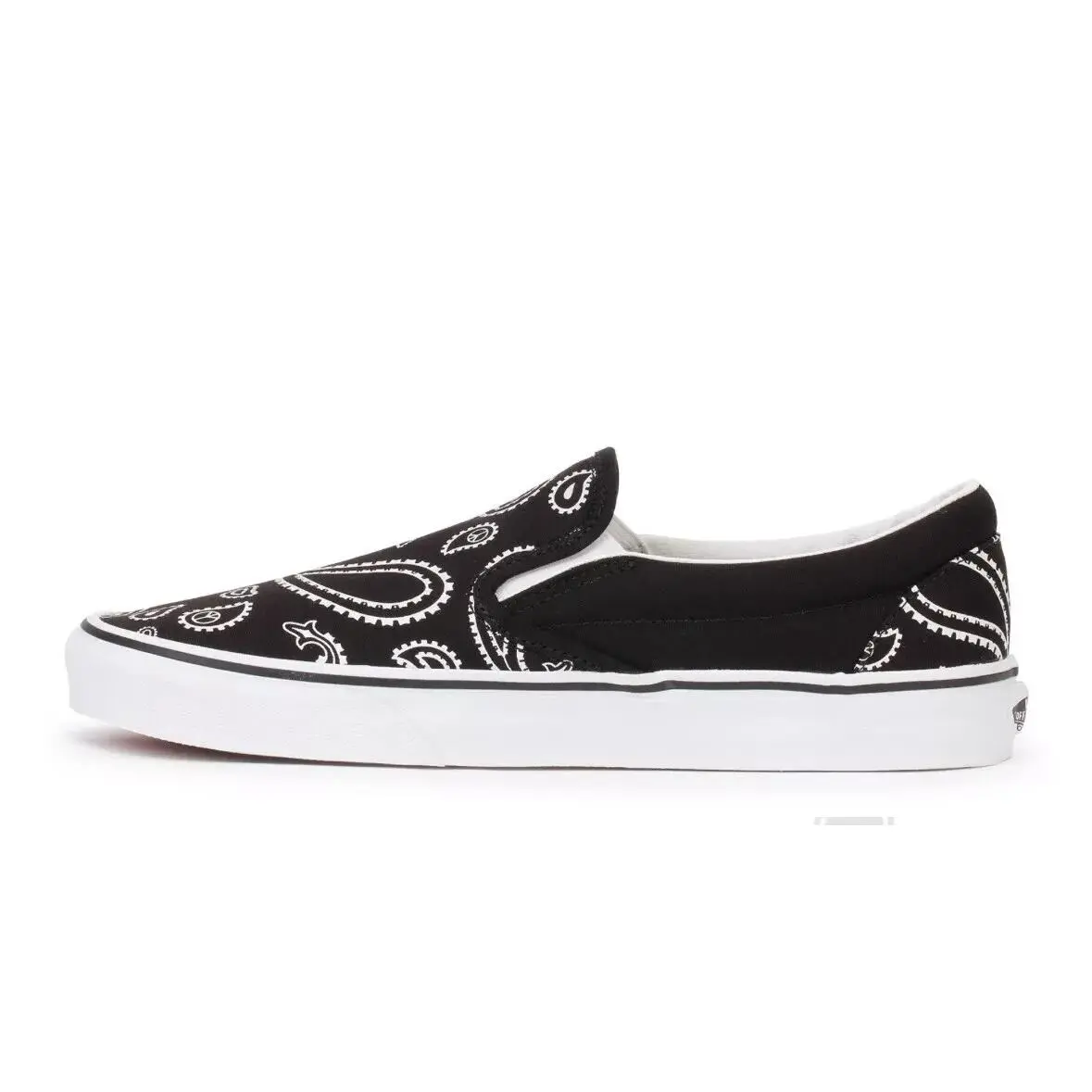 Vans shoes - VANS Classics - Classics - VN-0A5JMHB0E - Black 1