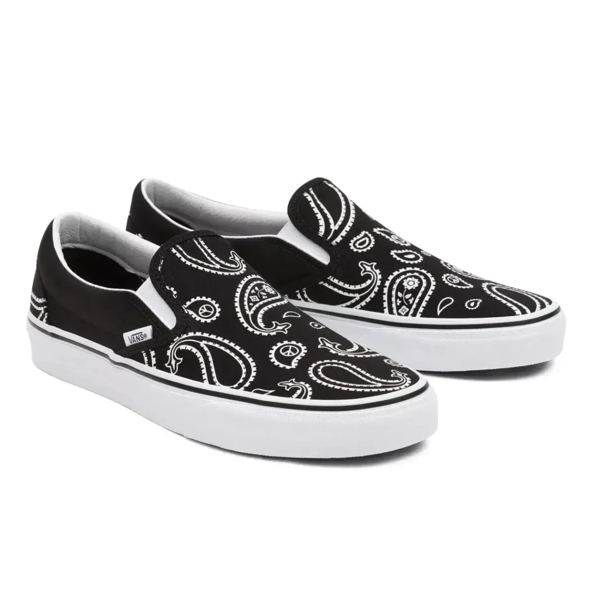 Vans shoes - VANS Classics - Classics - VN-0A5JMHB0E - Black 4