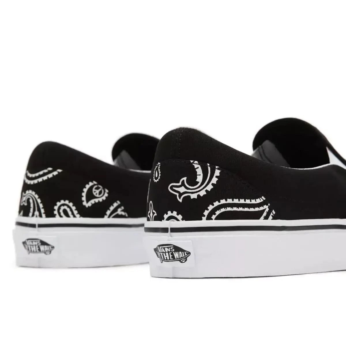 Vans shoes - VANS Classics - Classics - VN-0A5JMHB0E - Black 7