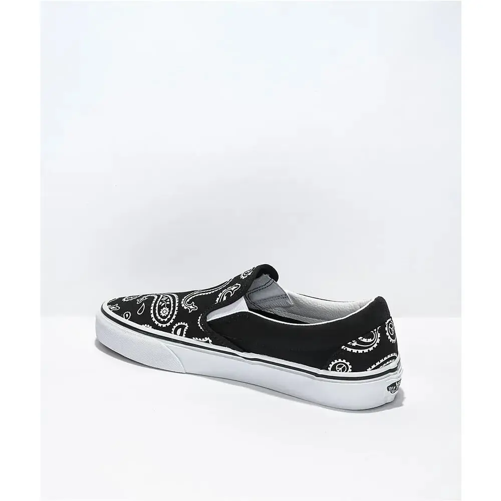 Vans shoes - VANS Classics - Classics - VN-0A5JMHB0E - Black 3