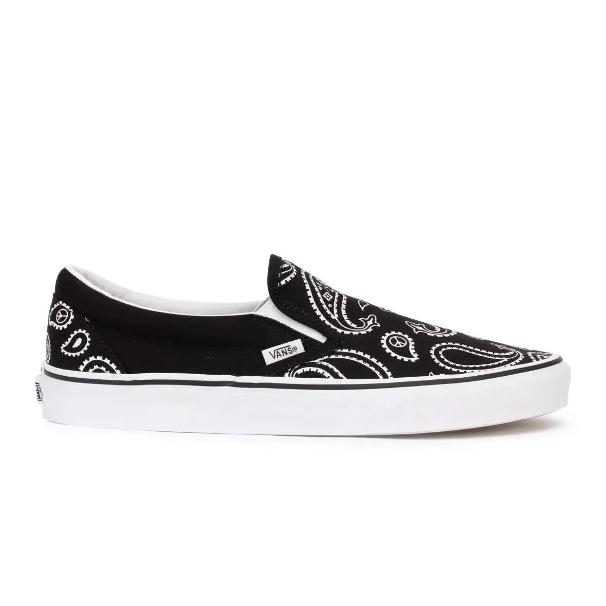 Vans shoes - VANS Classics - Classics - VN-0A5JMHB0E - Black 12