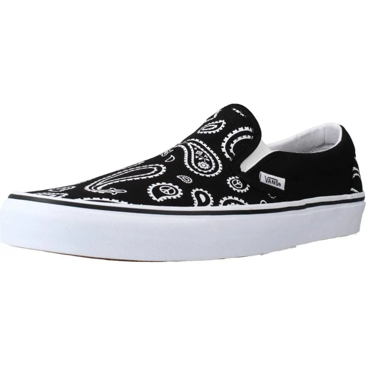 Vans shoes - VANS Classics - Classics - VN-0A5JMHB0E - Black 22