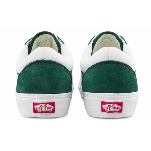 Vans shoes - VANS Old Skool - Old Skool - VN0A5JMIBLG - Varsity Canvas/ Blue Green 4