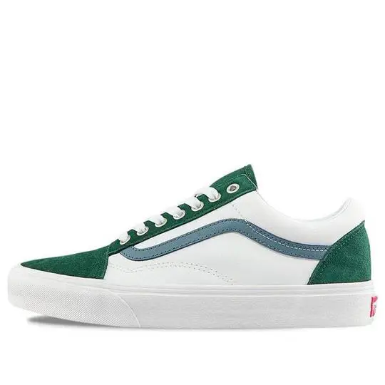 Vans shoes - VANS Old Skool - Old Skool - VN0A5JMIBLG - Varsity Canvas/ Blue Green 7