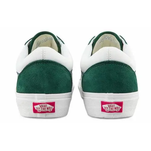 Vans shoes - VANS Old Skool - Old Skool - VN0A5JMIBLG - Varsity Canvas/ Blue Green 13