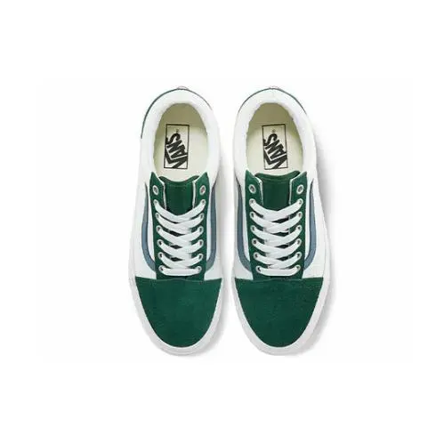 Vans shoes - VANS Old Skool - Old Skool - VN0A5JMIBLG - Varsity Canvas/ Blue Green 14