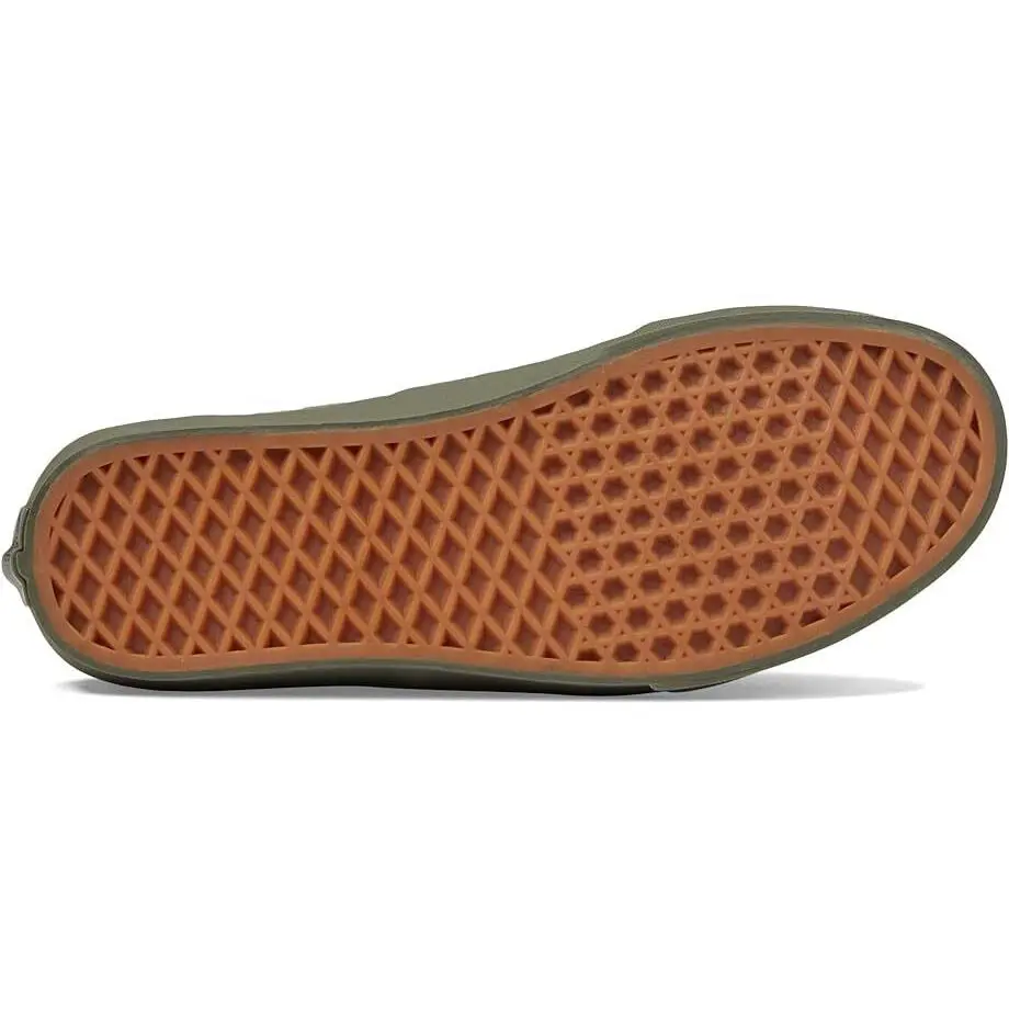 Vans shoes - Mono Checkerboard Olive 3