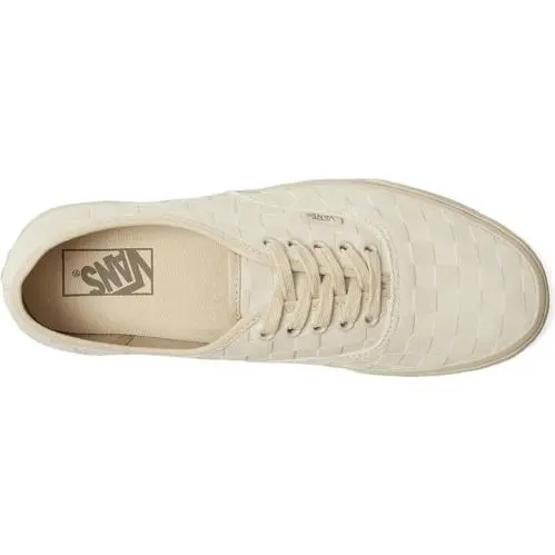 Vans shoes - Mono Checkerboard Olive 12