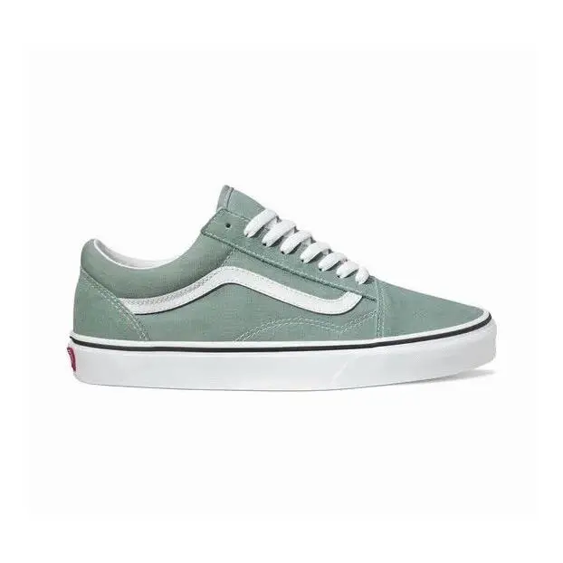 Vans shoes - VANS Old Skool - Old Skool - VN0005UFCJL - Iceberg Green 0