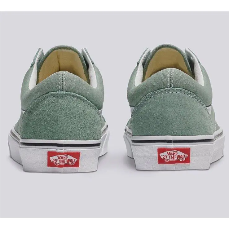 Vans shoes - VANS Old Skool - Old Skool - VN0005UFCJL - Iceberg Green 7