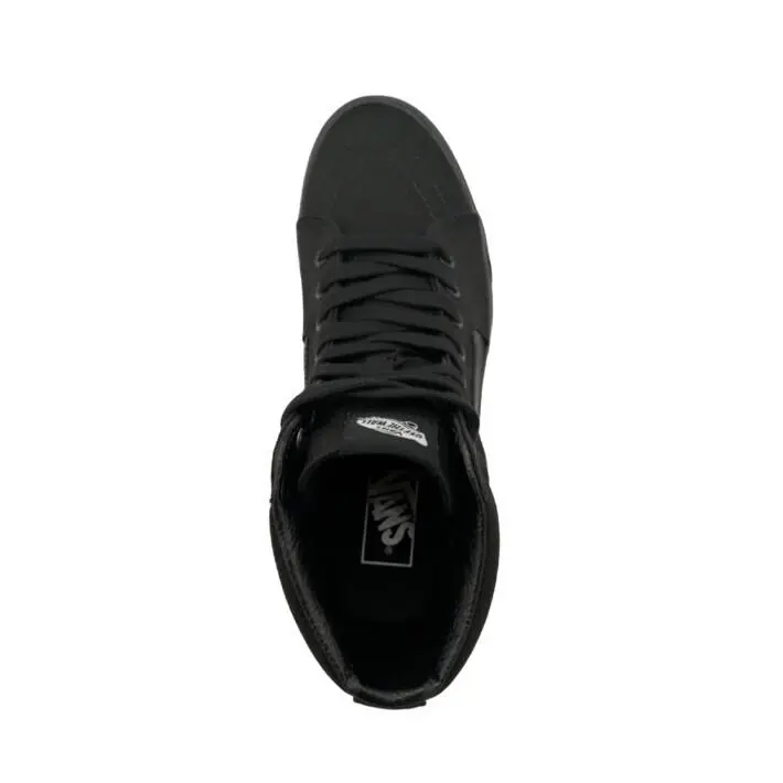Vans shoes - VANS Sk8-Hi - VN000TS9BJ4 - Black 9